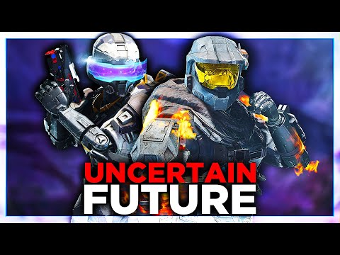Halo Infinite’s Uncertain Future is Concerning