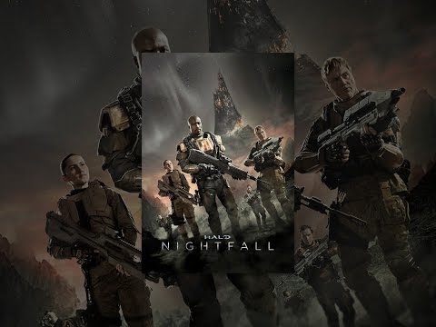 Halo: Nightfall
