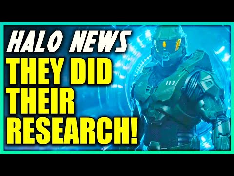 Halo Show Runner Responds to "We Didn't Look at the Games"! Bungie Employee Say EP3 is…Interesting
