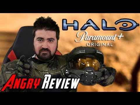 Halo: TV Series – Angry Review