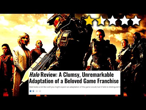 Halo TV Series is worse than we imagined – 🔥RANT🔥