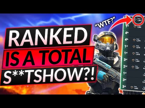 Halo's MASSIVE Ranked Problem is KILLING The Game – Halo Infinite Guide