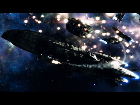 Heavy Resistance – Battlestar Galactica Deadlock 2020 11 20