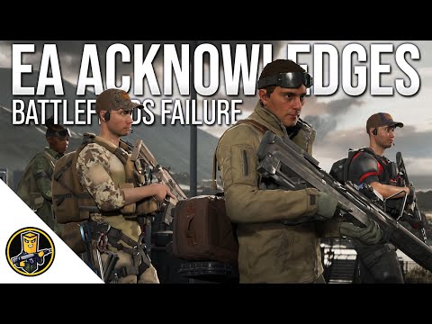 Here is why EA thinks Battlefield 2042 failed…