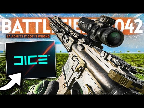 Here's why EA thinks Battlefield 2042 failed…