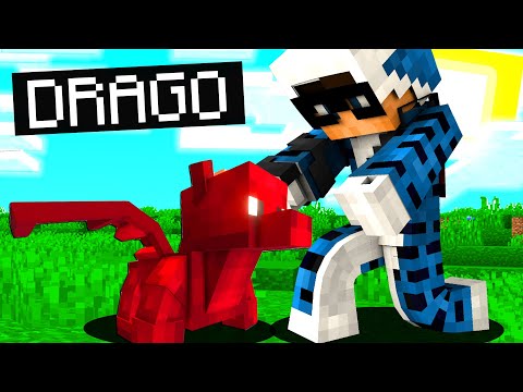 HO ADOTTATO UN CUCCIOLO DI DRAGO – MINECRAFT ITA