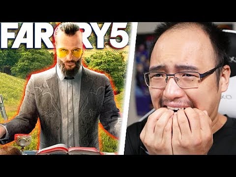 HOLY JESUS ILS SONT TOUS CRAZY ! | Far Cry 5