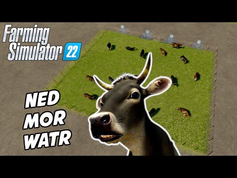 How To Increase Water Capacity | Farming Simulator 22