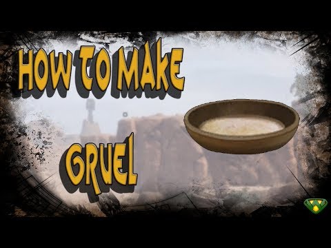"How to make Gruel" – Guide to Conan Exiles – 2019