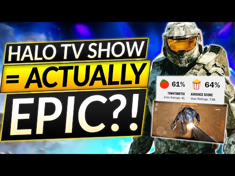 I was wrong. The NEW Halo Infinite TV Show is ACTUALLY EPIC – Update Guide