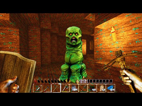 If I Die Minecraft Gets More Realistic…