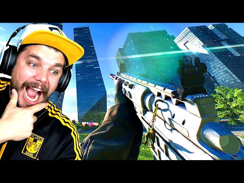 IL EST ENFIN SORTI : JEU D'ARMES sur BATTLEFIELD 2042 !!
