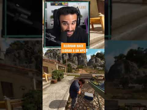 ILLOJUAN HACE LLORAR A UN NPC EN FAR CRY 6 | Th Clips