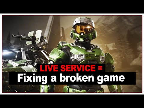 I'm Frustrated with Halo Infinite