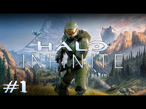 Irány a Zeta Halo!!! | Halo Infinite (PC) #1 – 12.09.