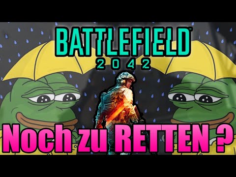 Ist Battlefield 2042 noch zu RETTEN ? 🤨 | Der HYPE lebt 😲