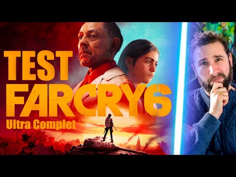 J'ai FINI Far Cry 6 🔥 TEST ULTRA COMPLET
