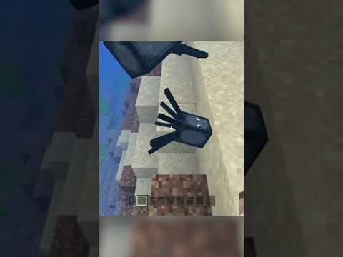 JAKI JEST NOWY NAJRZADSZY MOB w MINECRAFT #shorts