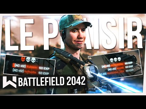 JE DETRUIS TOUT sur BATTLEFIELD 2042 (Et ça fait du bien)
