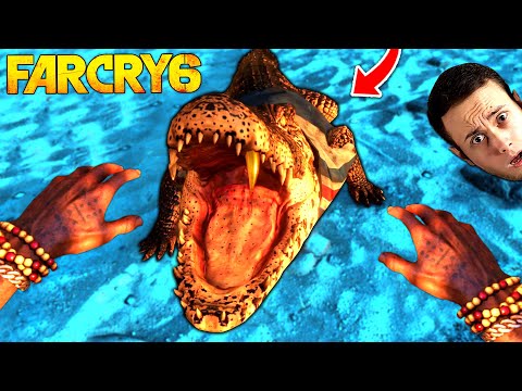 JUCAM NOUL FAR CRY 6! Hai sa VEZI!