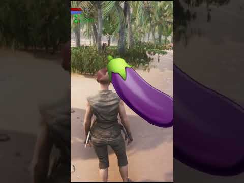 Keep it short! "DONGS" in Conan Exiles