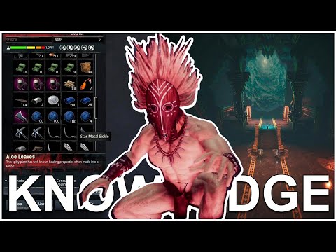 Knowledge is Power – Conan Exiles Solo PVP Official