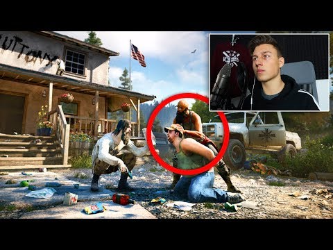 KÖNNEN WIR IHN RETTEN ? – Farcry 5