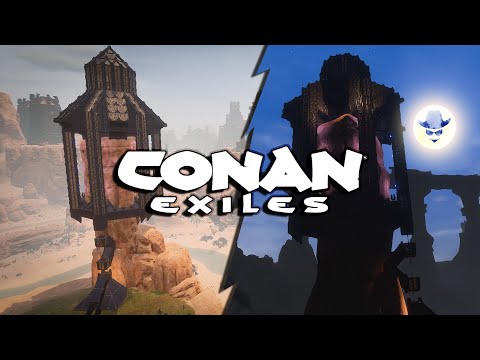 Lantern Base | CONAN EXILES