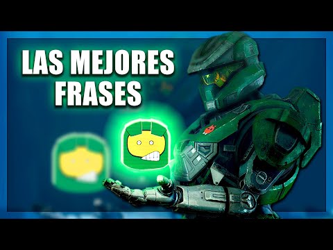 Las Mejores Frases del SEÑOR JEFE (Mister Chief) – HALO INFINITE
