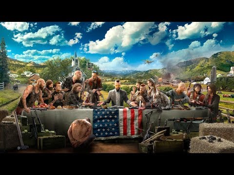 Lássuk végre!! | Far Cry 5 #1