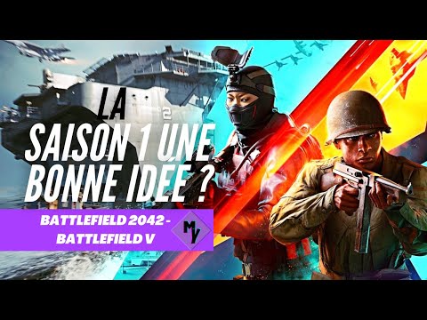 Le report de la saison 1, une bonne idée ? BATTLEFIELD 2042