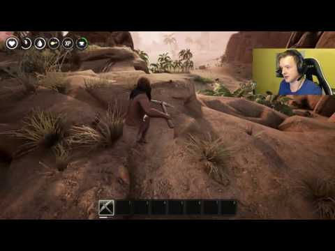 Livestream 🔴 – Conan Exiles + Starda [CZ / Česky]