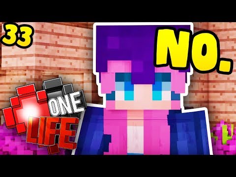 LIZZIE & JOEL REJECTED ME 😢 – Minecraft One Life SMP EP33