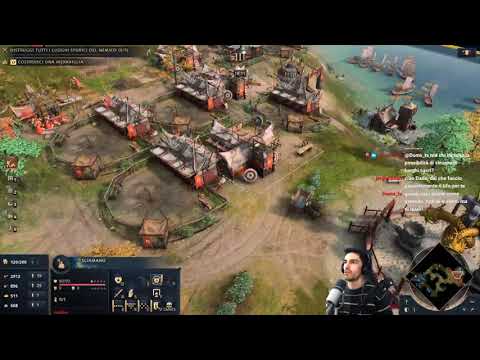Maledette Spingarde (meno male che le hanno patchate) – Age of Empires 4