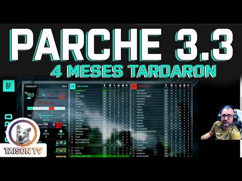 Mañana Parche de Battlefield 2042 – y En Abril llega el VOIP o chat de VOZ