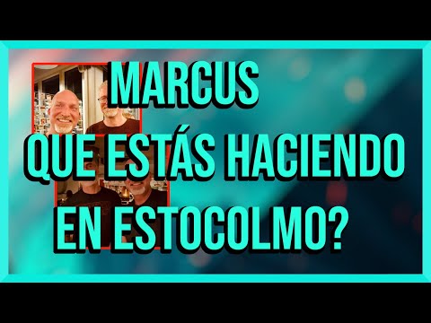 MARCUS QUE HACES EN ESTOCOLMO? | BATTLEFIELD 2042