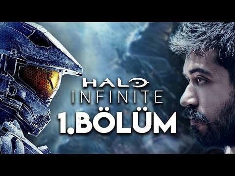 MASTER CHIEF GERİ DÖNDÜ !! | Halo Infinite 1. Bölüm
