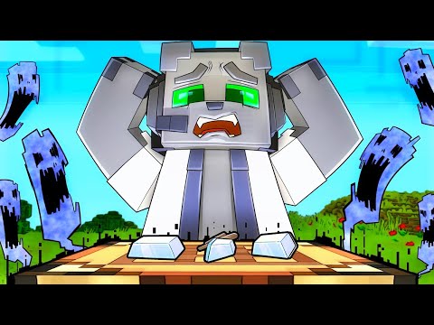 Me Paso Minecraft Pero Los Crafteos CORROMPEN el Mundo