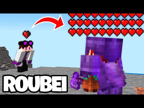 ME VINGUEI DO MEU AMIGO ROUBANDO OS CORAÇÕES DELE – Minecraft Irmandade II 75