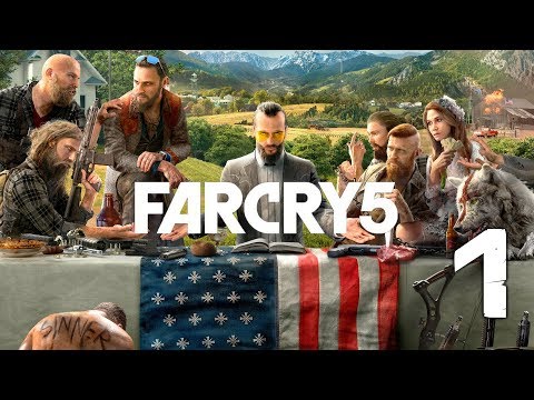 MEGÉRDEMELTEN…FAR CRY 5… \o/ | FAR CRY 5 #1 FRANCHISE PLAYTHROUGH #NORMAL #PC – 03.26.