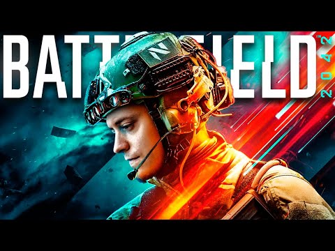 MI PRIMERA VEZ JUGANDO A BATTLEFIELD 2042 | SOKI