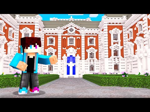 MILJONAIRS VILLA KOPEN In MINECRAFT!
