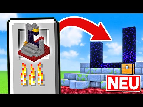 Minecraft, Aber Du Kannst Structures Schmelzen