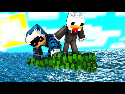 MINECRAFT MA L'ACQUA SALE OGNI SECONDO