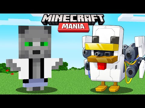 Minecraft Manía – TOTEMS CUSTOM