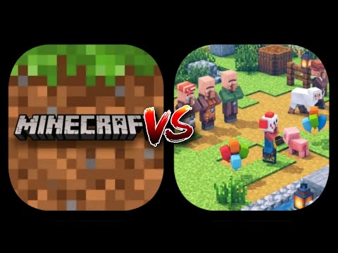 Minecraft VS Craft Master Pro Monster