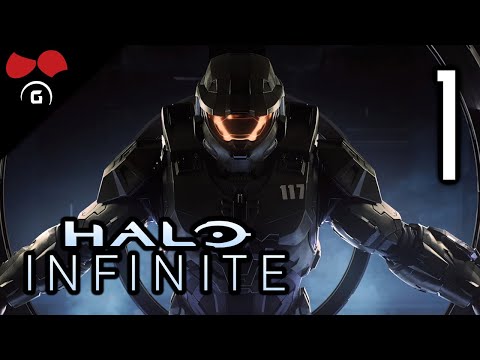 MISTR ŠÉFKUCHAŘ JE ZPĚT! – Halo Infinite (Kampaň) | #1 | 8.12.2021 | @Agraelus