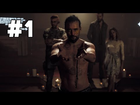 Moldoveanu Joaca: Far Cry 5 #1 "Frumos la tara"