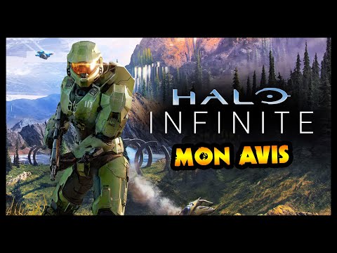 MON AVIS SUR HALO INFINITE : pire qu'Halo 5 ?