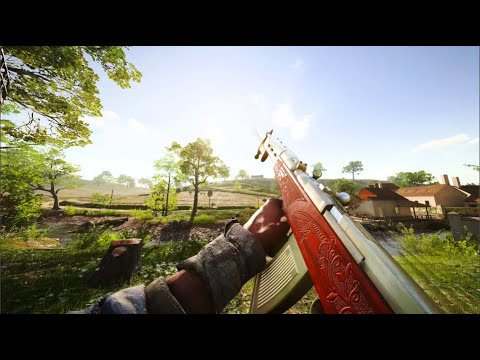 Most Realistic Battlefield 1 Experience… (NO HUD MULTIPLAYER GAMEPLAY)